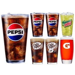 Soft Drinks