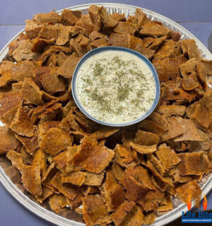 Gyro Platter